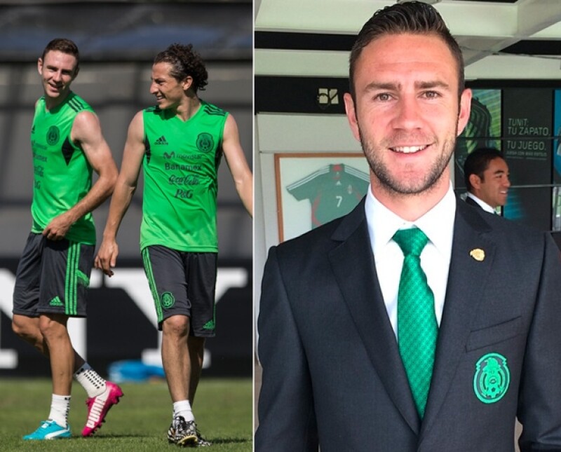 Para Layún, el mejor regalo de cumpleaños es estar en el Mundial.