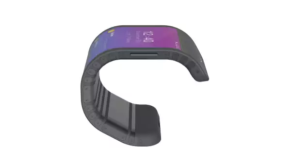 El CPlus de Lenovo es el primer smartphone flexible creado por la empresa.