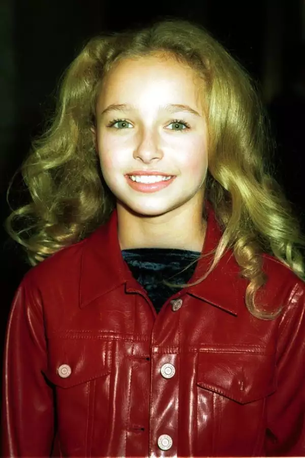 Hayden Panettiere