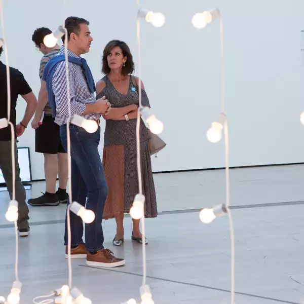 Recorrido LACMA