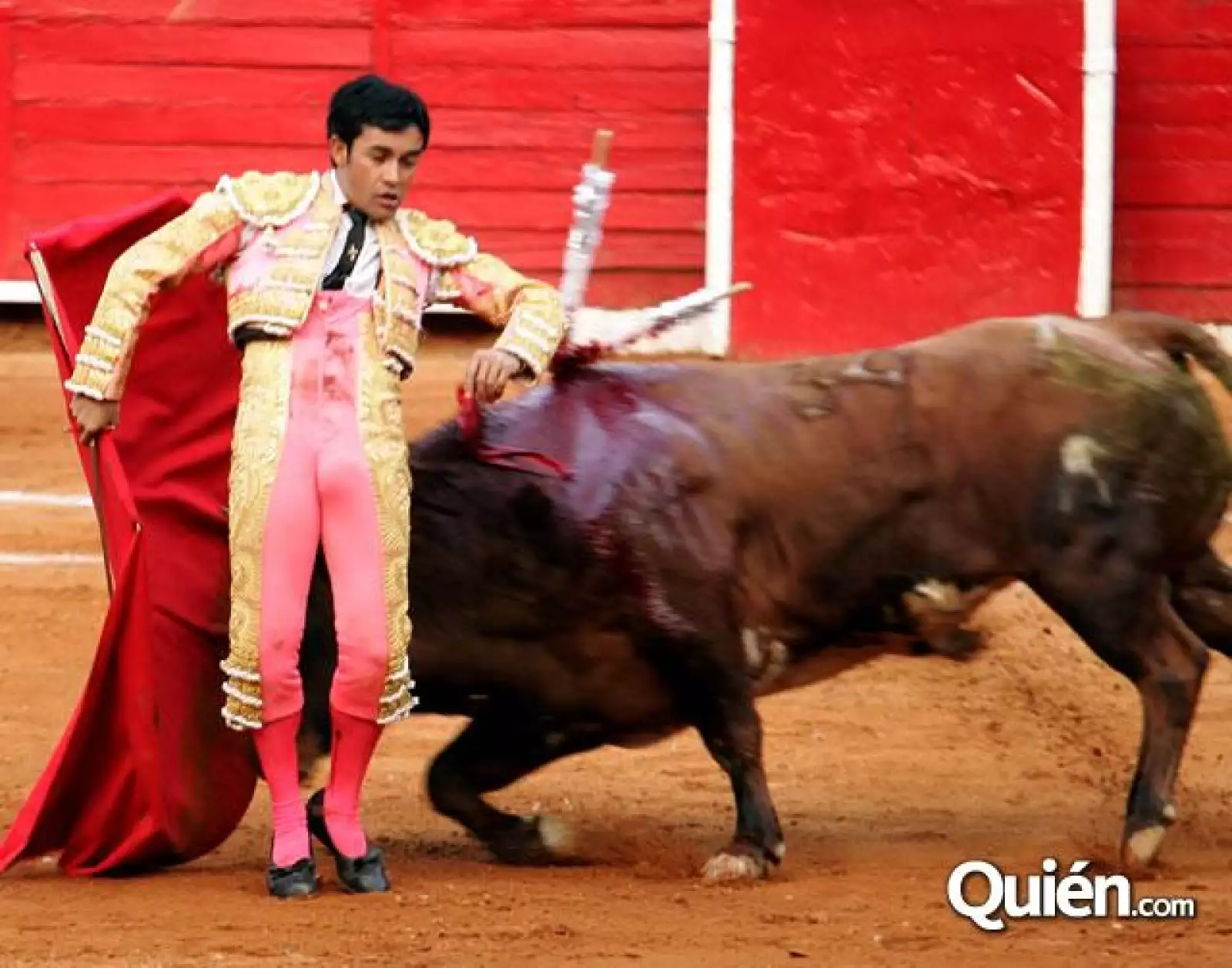 6a. Corrida De Toros.