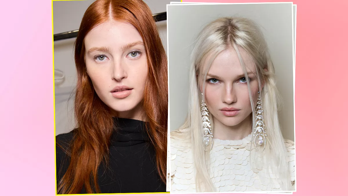 Cómo elegir tu color de pelo ideal según tu tono de piel