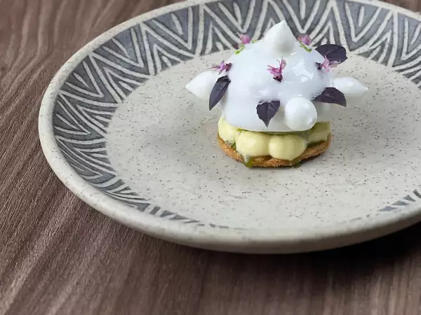 La propuesta de Julien Royer y Quintonil