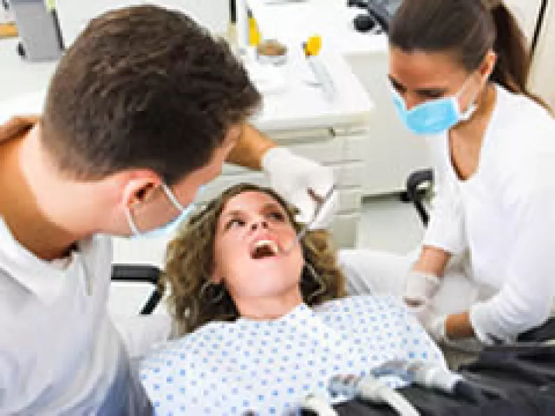 Los servicios médicos también son un área de oportunidad. (Foto: Archivo.)