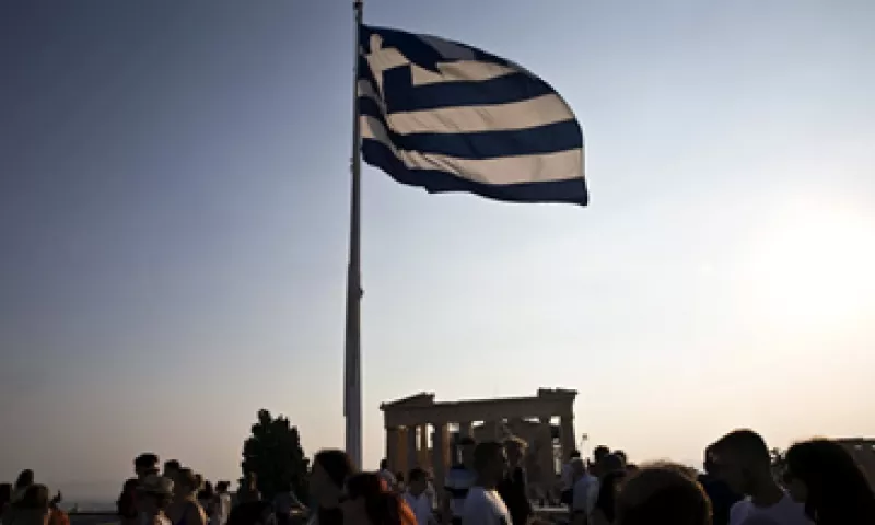 El Gobierno de Grecia espera lelgar a aun acuerdo definitivo con sus acreedores el 15 de agosto. (Foto: Reuters)