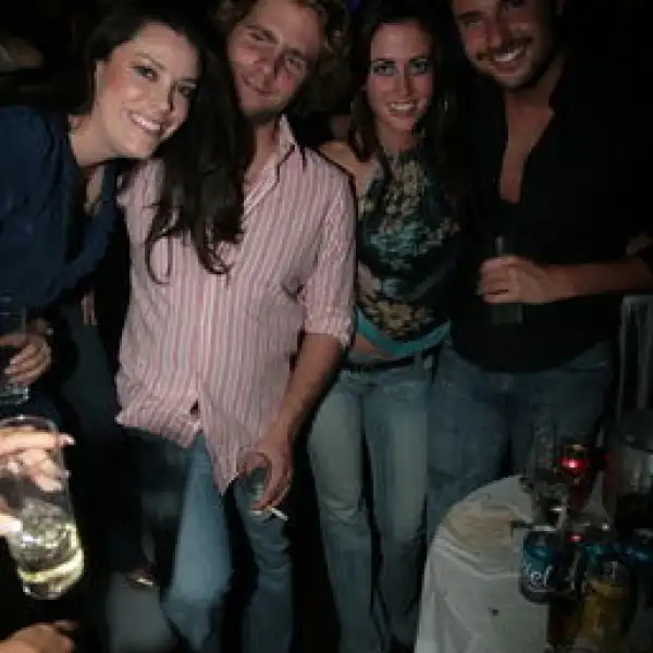 Monica López, José Ignacio Ferrer, Tatiana Sanchez, Alberto Ruiz de Teresa