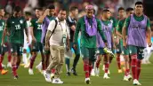 Soccer: CONCACAF Gold Cup-Qatar at Mexico