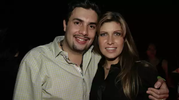 Cumpleaños Paulina Díaz Ordaz