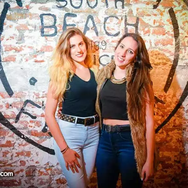 Susan Bejar y Sharon Skvirsky