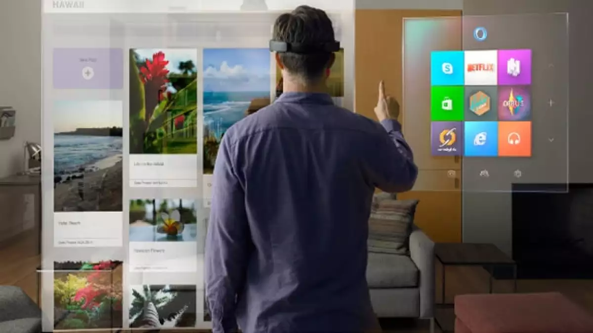 hololens