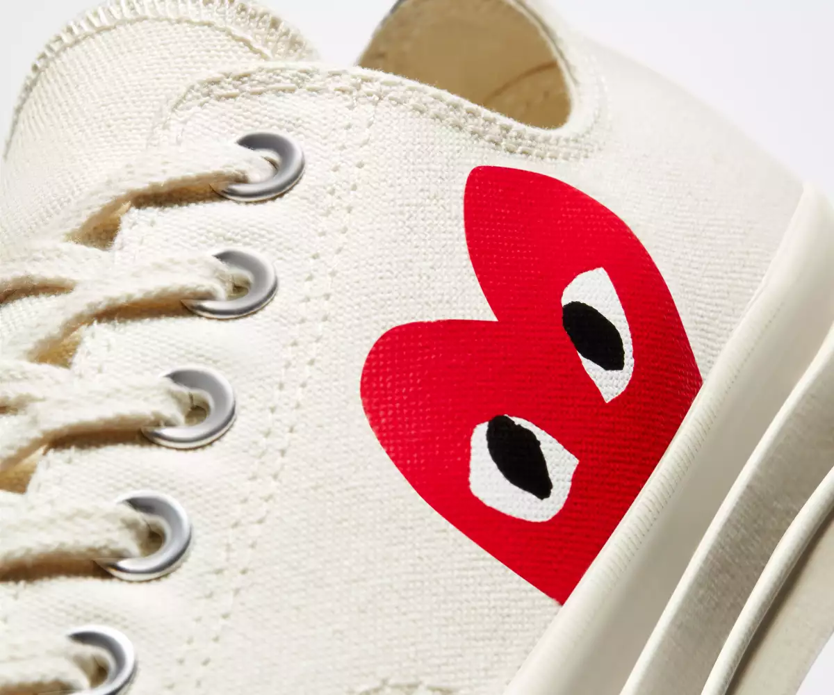 converse comme des garcons mexico