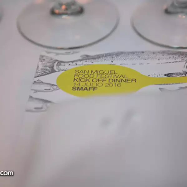 San Miguel Food Festival,