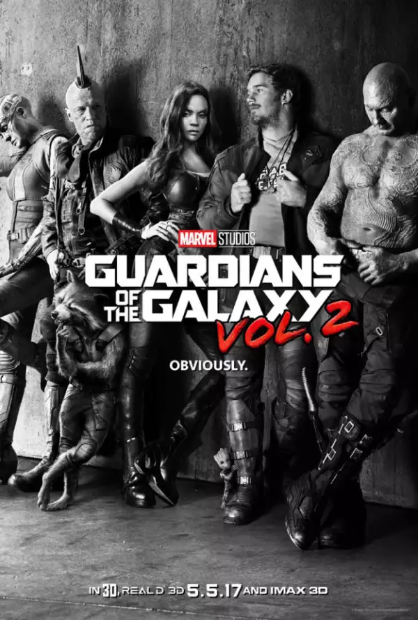 Guardians of the Galaxy 2
