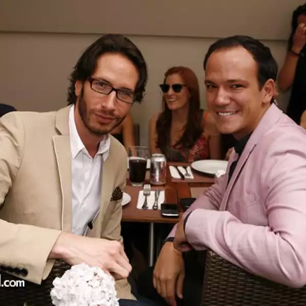 Rodrigo Cuevas,José Manuel Borbolla