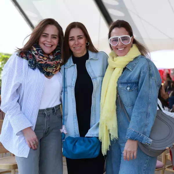 Erika , Veronika y Karla Struck 