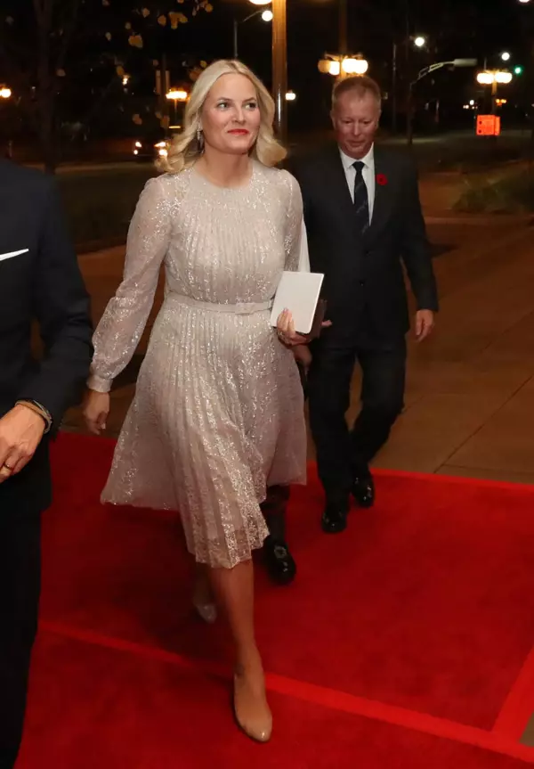 Mette-Marit de noruega