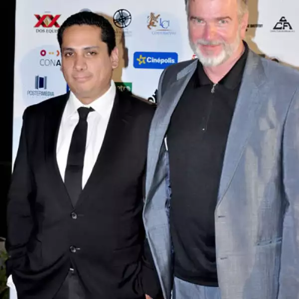 Eduardo Lucatero y Wieland Speck