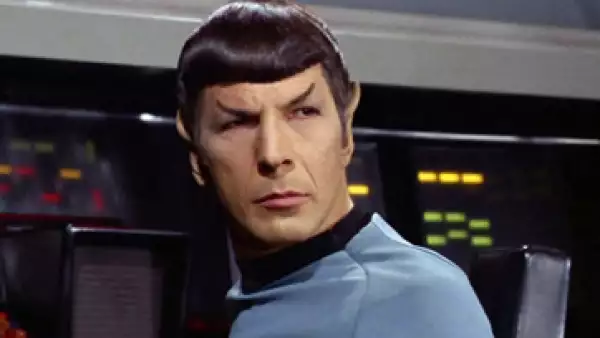 Leonard Nimoy en su papel como el comandante Spock en Star Trek (Foto: Getty Images )