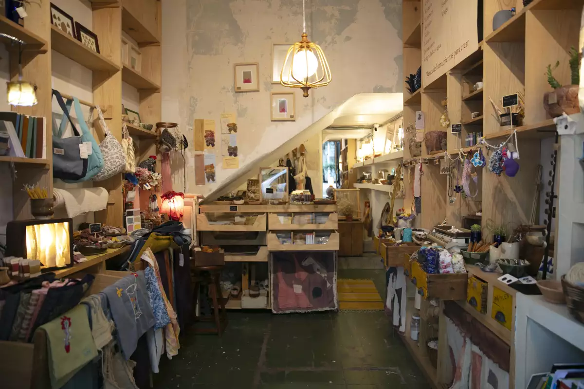 Donde Clara, un espacio en la Condesa para conectar con el espíritu creativo. 