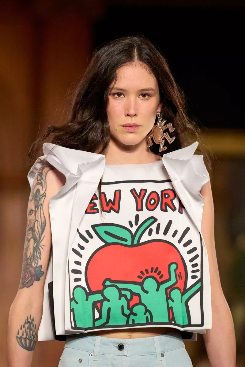Photo: Gianluca Carraro / Gorunway.com
