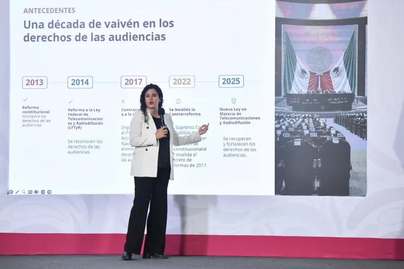 audiencias