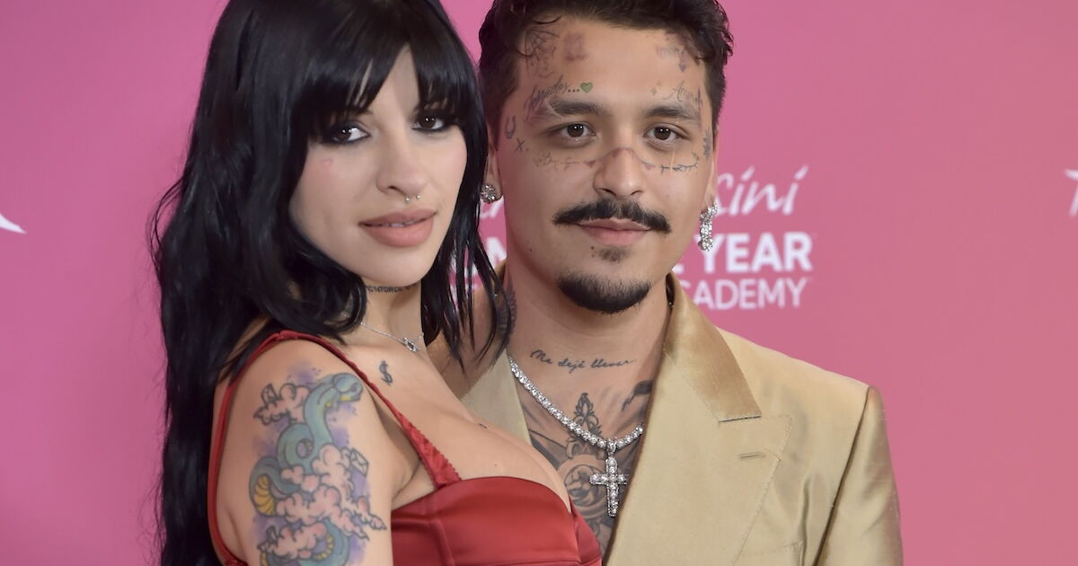 Cazzu aclara: Su canción 'Con otra' no está inspirada en Ángela Aguilar
