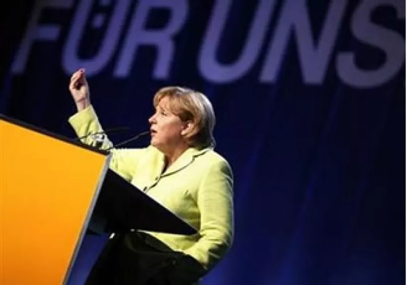 Merkel y los líderes de Francia y Gran Bretaña pidieron al G20 que aborde la necesidad de una regulación más estricta del sector financiero. (Foto: Reuters)