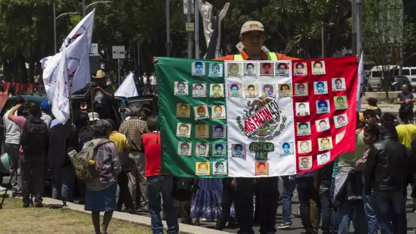 Caso Ayotzinapa