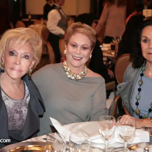 Martha Almada,Estela de Piotti,Cristina Gómez