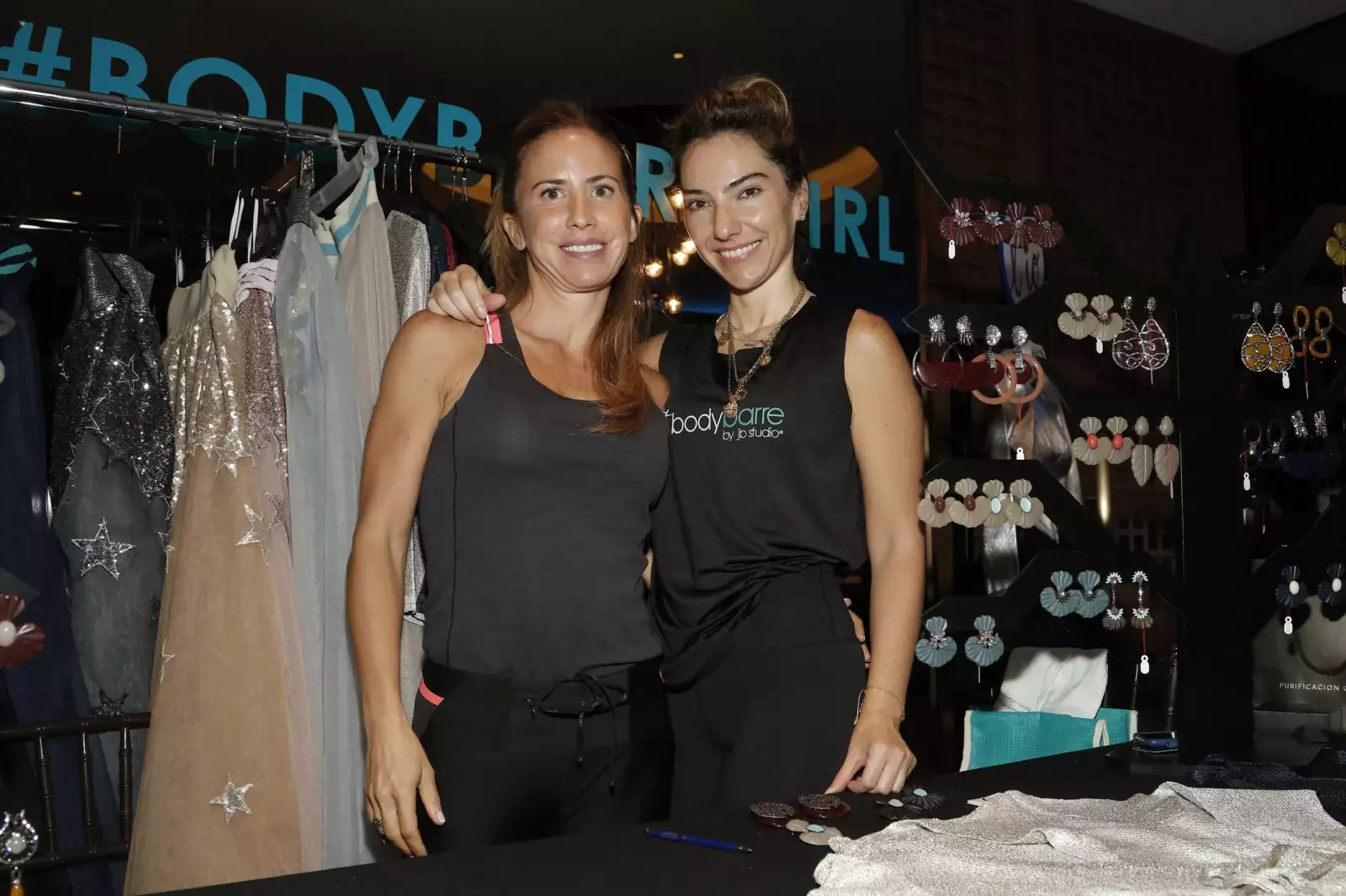 Aniversario Body Barre