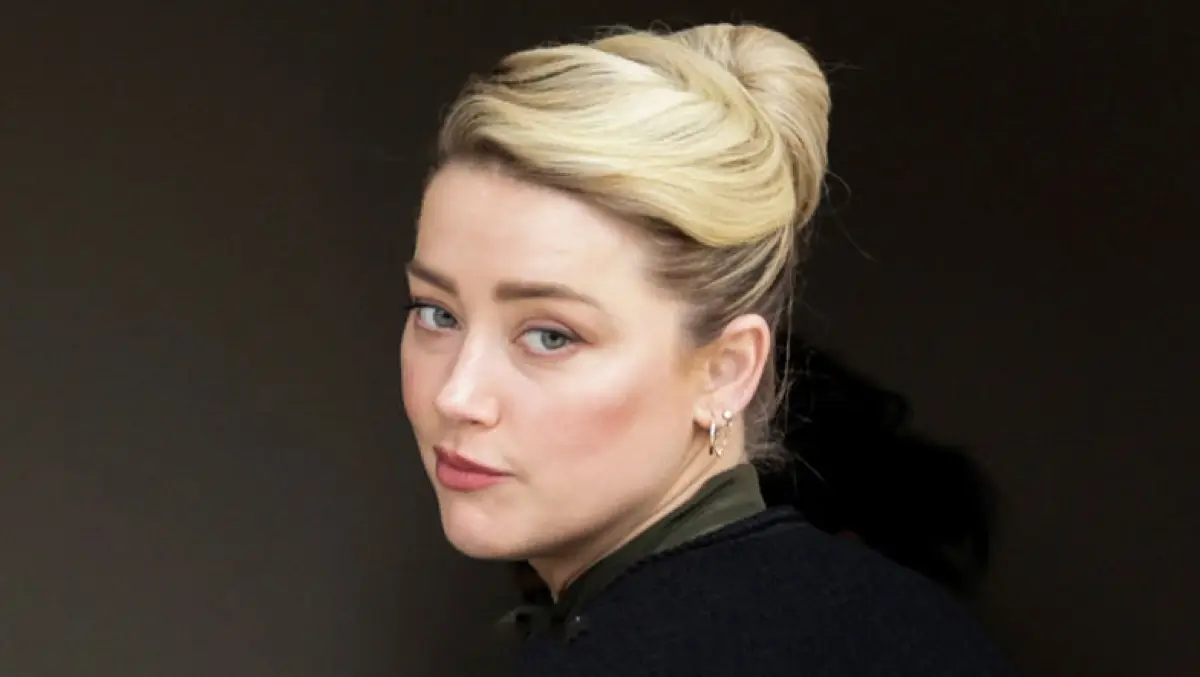 Amber-heard