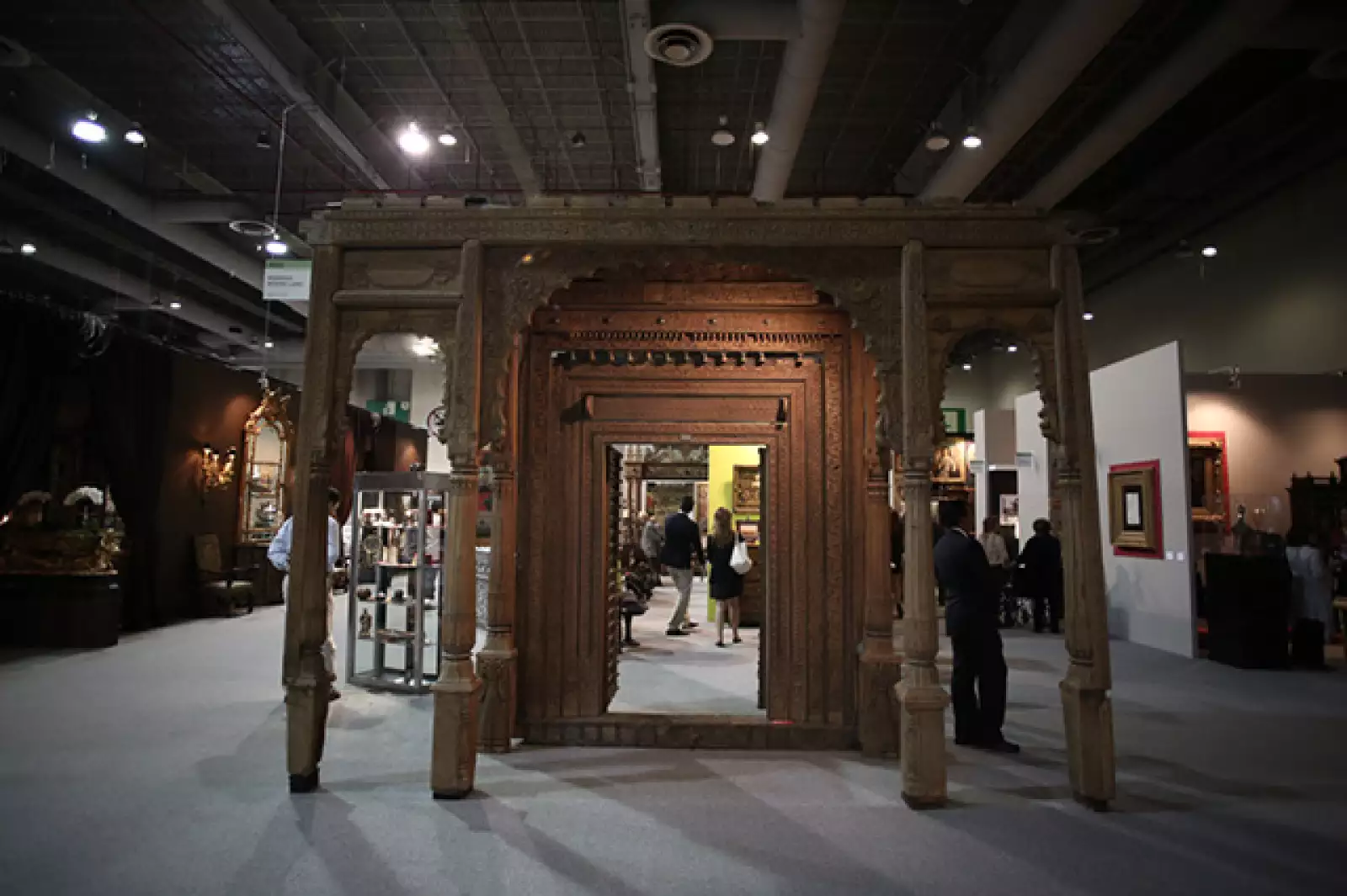 Salón del Anticuario