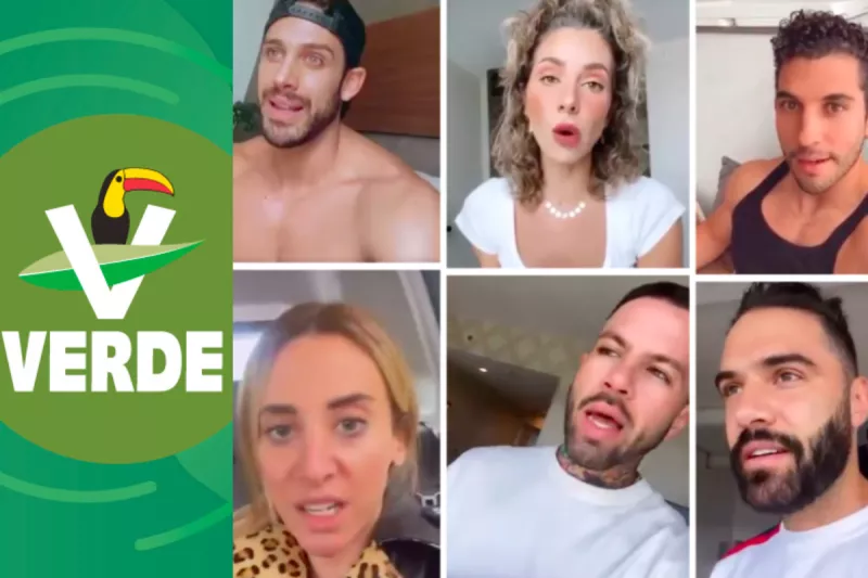 La reforma electoral del PVEM propone legalizar a los influencers en las campañas. 