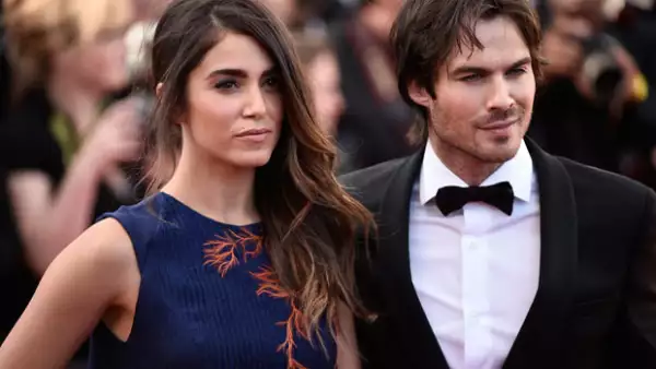 Una de las parejas más hot y enamorada de Hollywood hizo su primera aparición formal tras haberse casado en secreto.