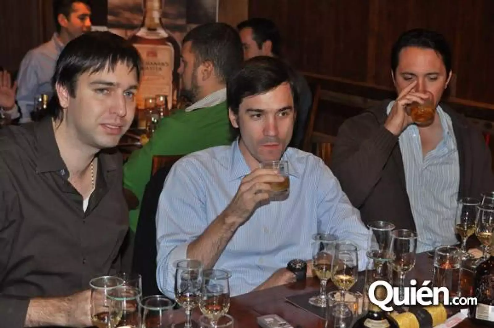 Cata del Nuevo Buchanan´s Master