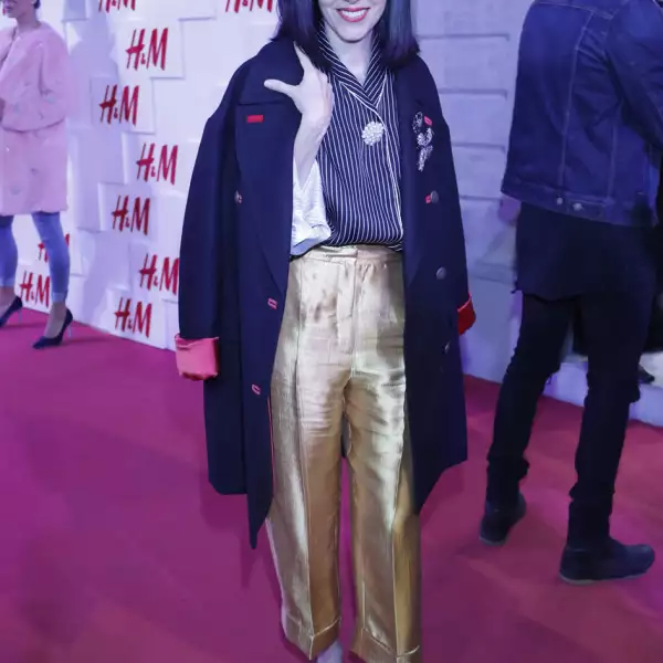 Inauguración H&M Madero