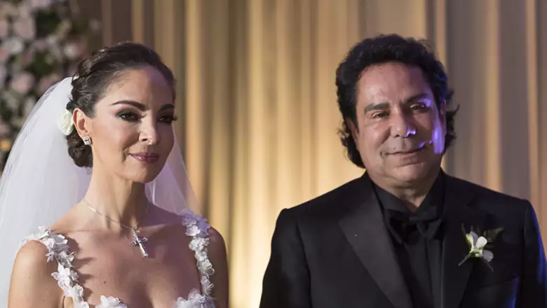 Paulina Abascal, Ernesto Valentín Girón