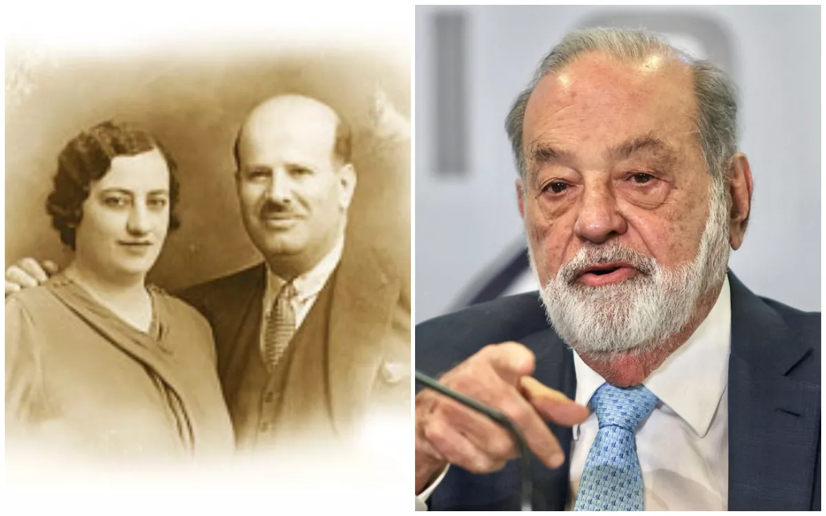 La mamá de Carlos Slim fue parte vital de la decisión que cambió su vida y con la que empezó parte de su imperio