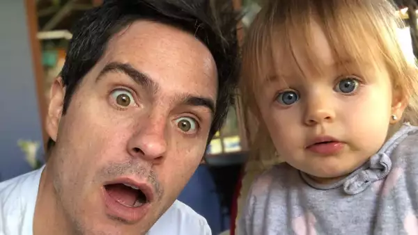 Mauricio Ochmann y Kailani