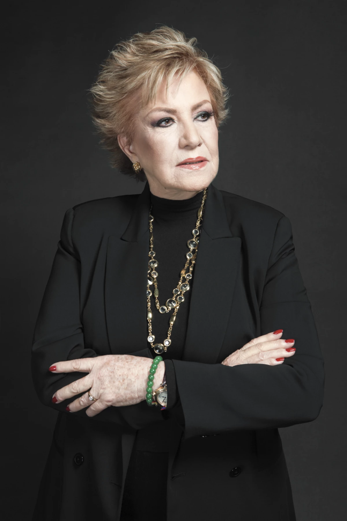 Maxine Woodside, 31 mujeres que amamos