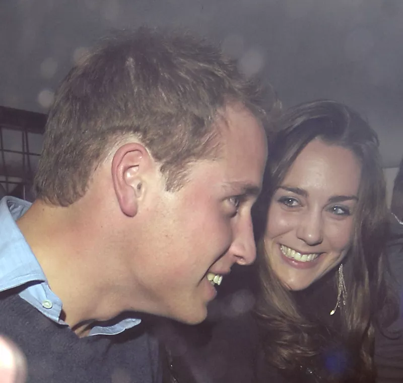 Príncipe William y Kate Middleton