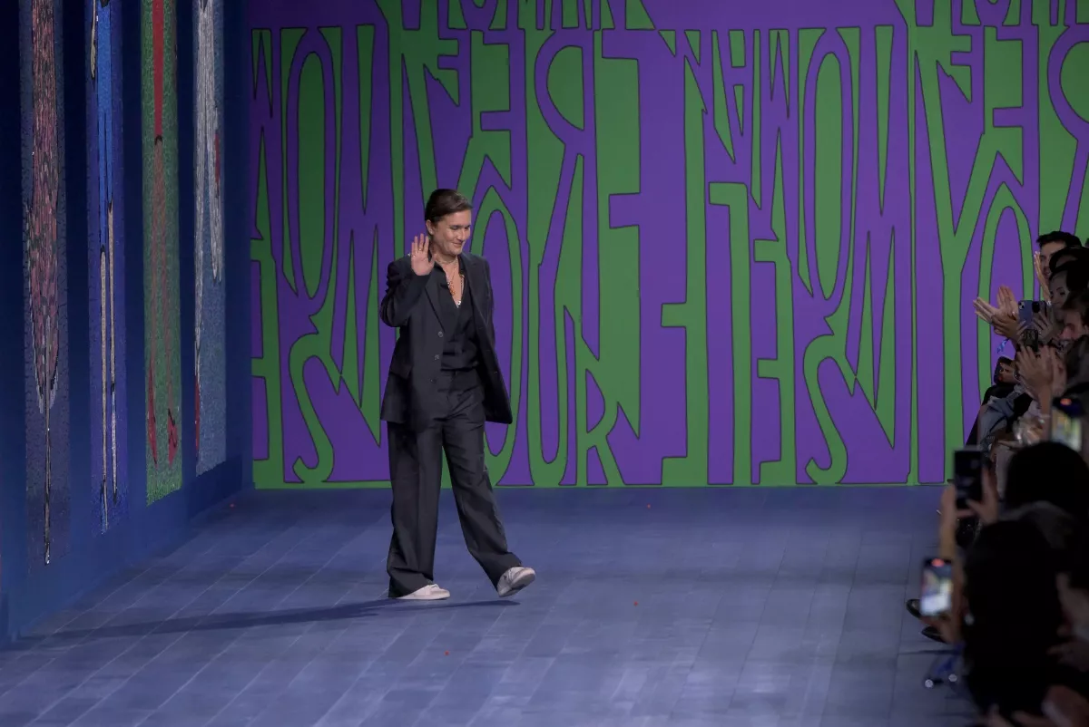 maria grazia chiuri deja dior