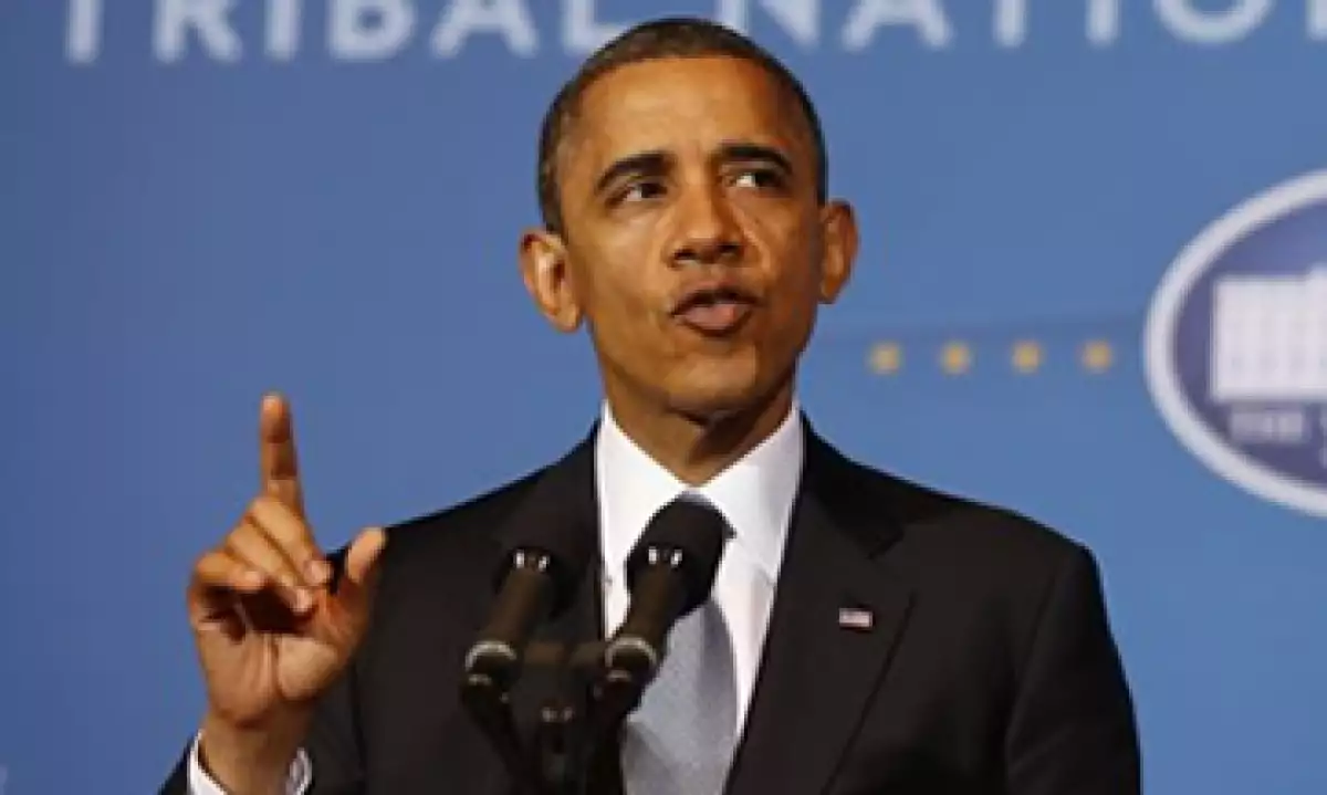 El presidente Barack Obama visitará México el 2 de mayo. (Foto: Reuters)