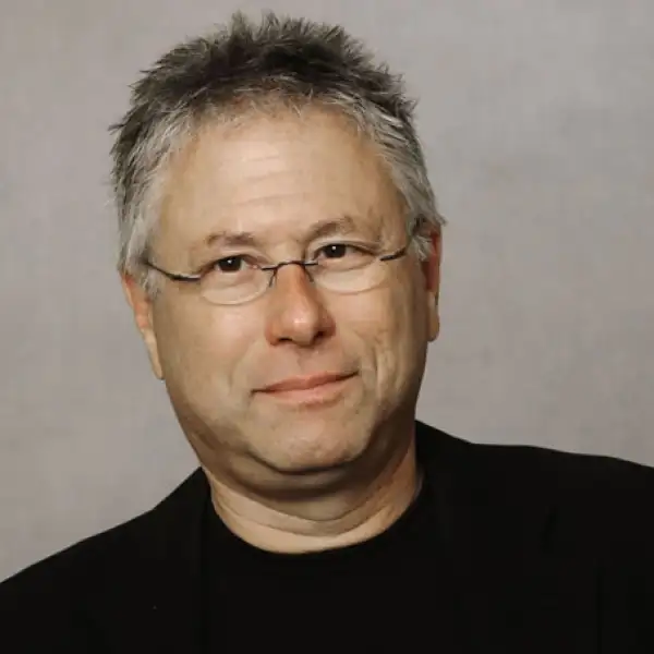 ALAN MENKEN. Está nominado por componer `I See the Light´de la película de Disney `Tangled´.