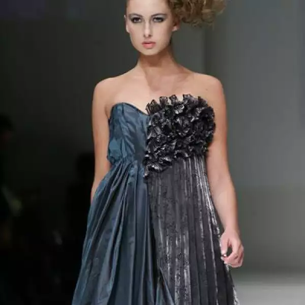 DFashion Pasarela Alexia Ulibarri