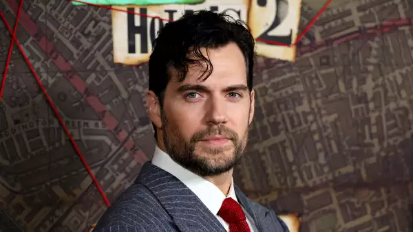HenryCavill