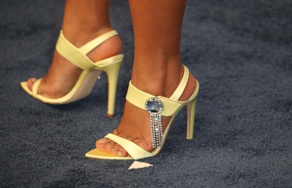 Zapatos Yalitza Aparicio