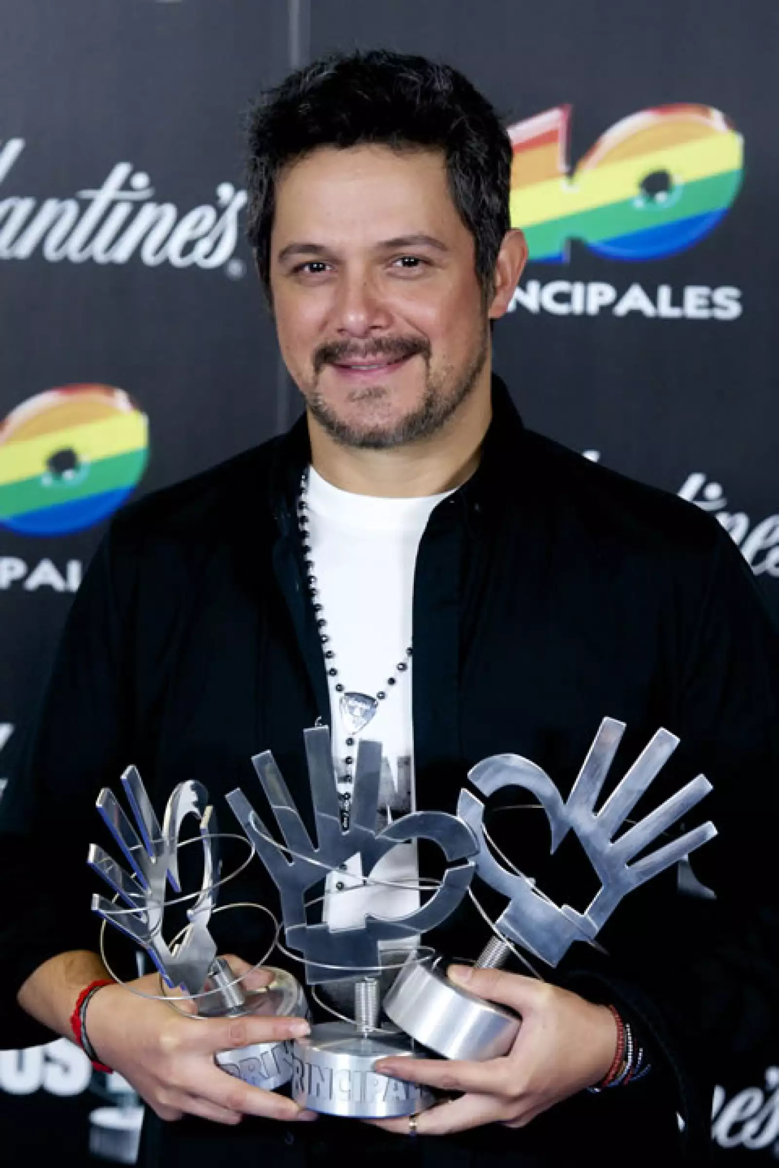 Alejandro Sanz.