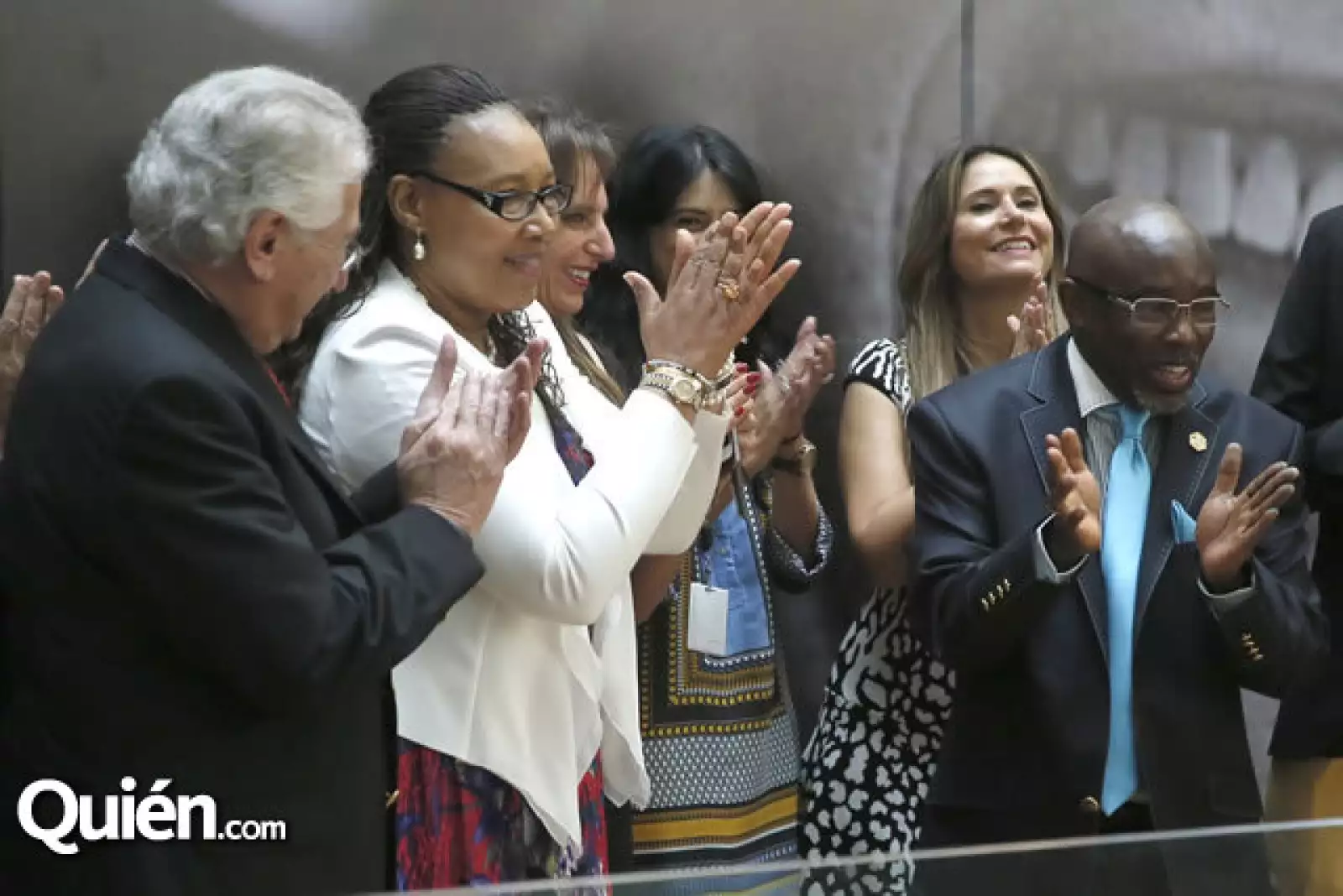 Zenani Mandela-Dlamini,Linda Atach,Mily Cohen,Sharon Zaga,Sandile Nogxina