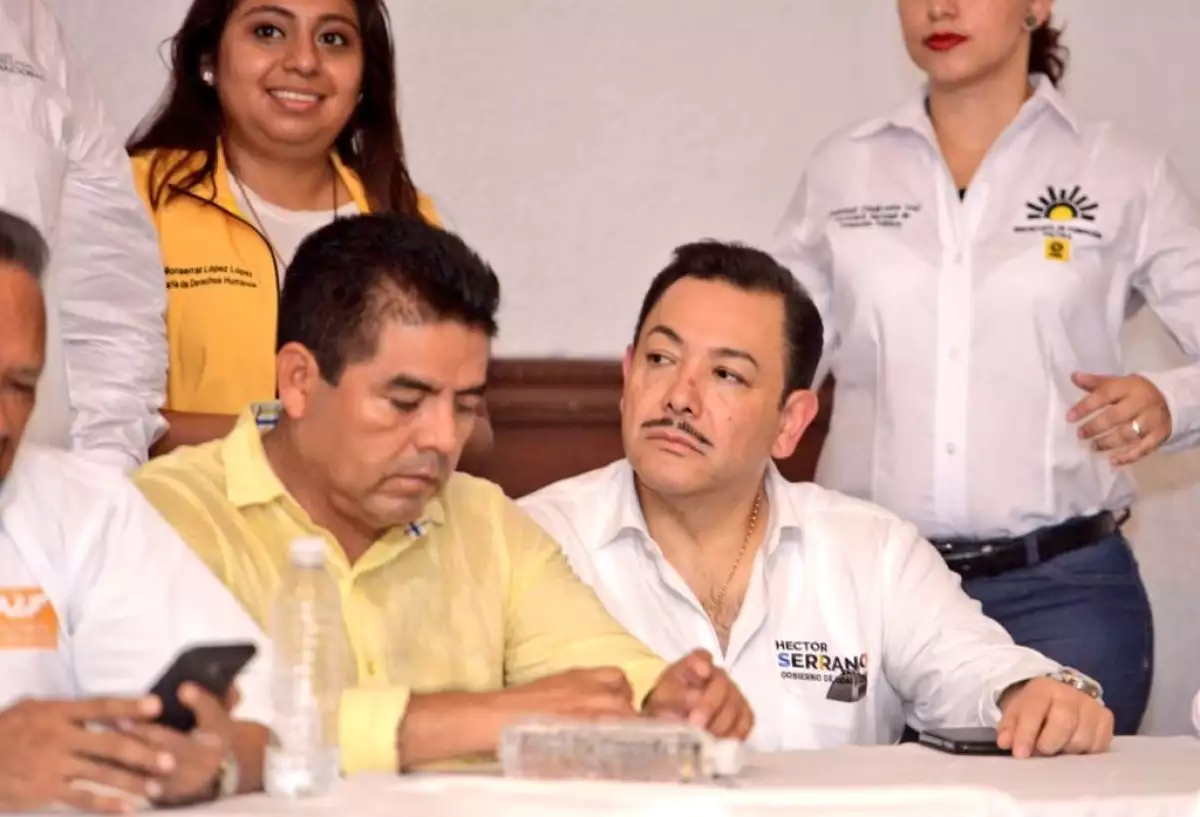 Héctor Serrano